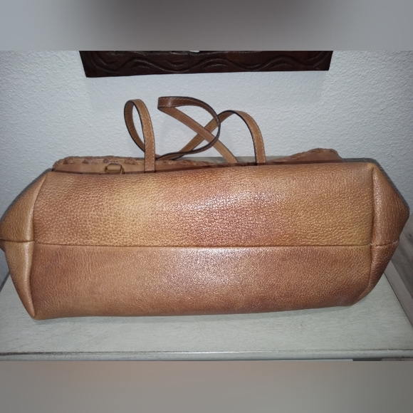 Gucci Leather Purse Bamboo Tassels - 100% Authentic - Picture 3 of 9